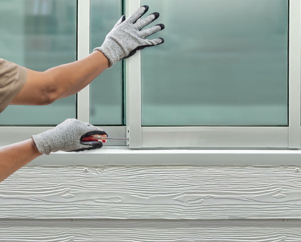 Sliding Window Repair in North Fort Myers