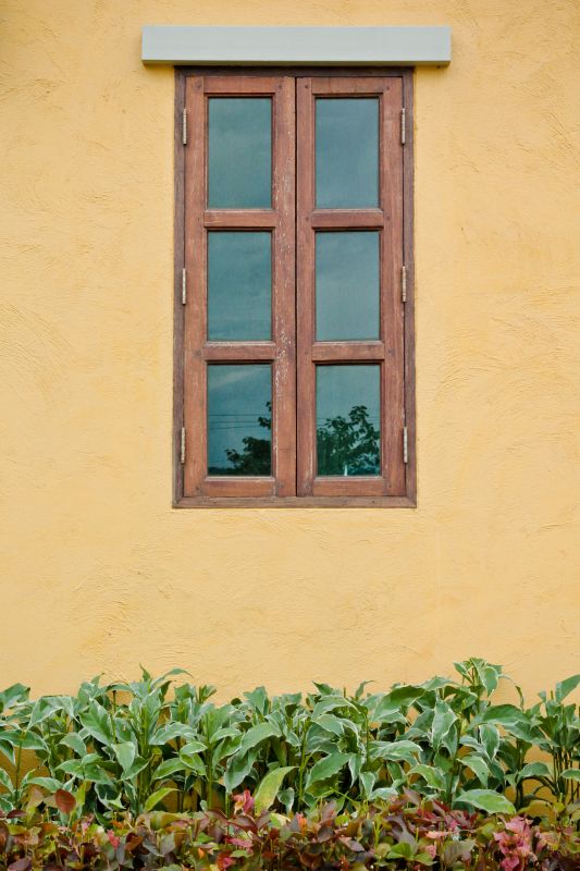 Garden Window Repair